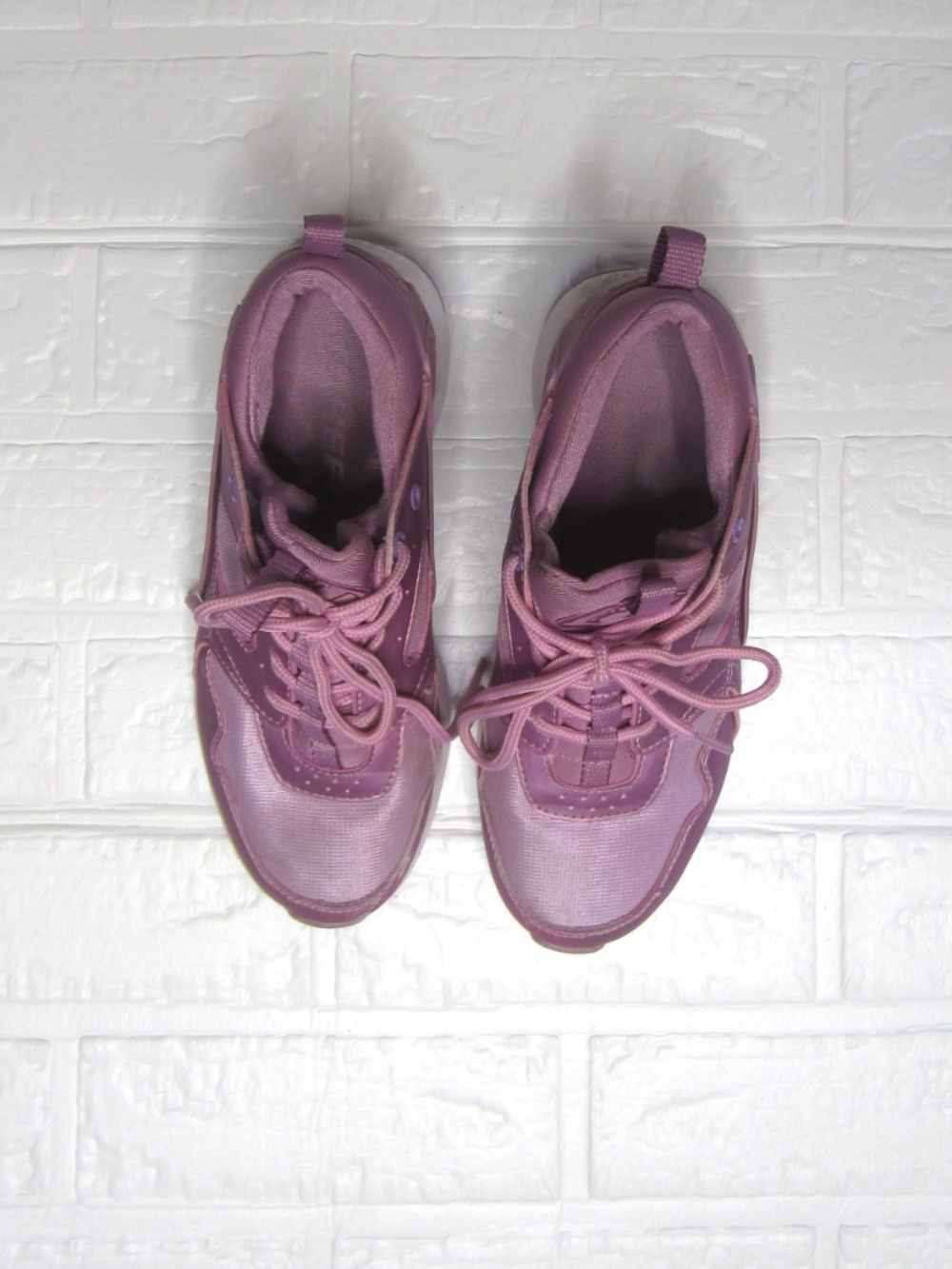 Heelys Force Skate Shoe in Violet  - Size 5 Yth - Picture 3 of 6